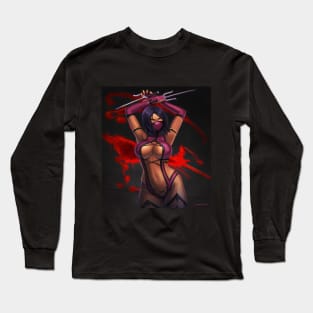 Mileena Long Sleeve T-Shirt